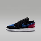 Black/True Blue/Varsity Red/Summit White