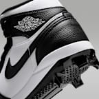 Tacos de béisbol para hombre Jordan 1 Retro MCS