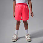 Jordan Little Kids' Jumpman 2-Piece Woven Play Shorts Set