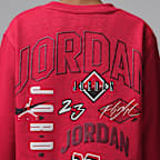 조던 주니어 다이너스티 프렌치 테리 크루