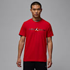 Gym Red/Nero/Bianco