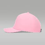 ジョーダン プロ Dri-FIT アンストラクチャード フラットブリム ゴルフキャップ