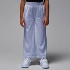 Conjunto de 2 piezas de tejido velour para niños talla pequeña Jordan Mountainside