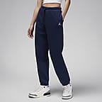 Midnight Navy/White