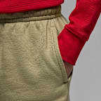 Jordan Brooklyn Fleece Big Kids' Shorts