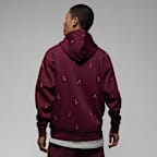 เสื้อแบบสวมผ้าฟลีซ Holiday Jumpman Jordan Essentials