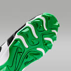 Jordan 1 Mid Little/Big Kids' Cleats