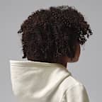 Dvoudílná souprava Jordan Brooklyn Fleece s mikinou s kapucí a zipem po celé délce pro malé děti