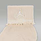 Calcetines al tobillo plegables para niños talla grande (6 pares) Jordan