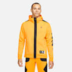 Jordan x Zion 男款全長式拉鍊上衣