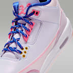 Air Jordan 3 Retro «Space Jam» sko til store barn