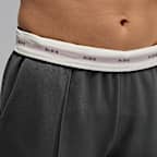 Pantalones de tejido Fleece del Paris Saint-Germain para mujer