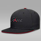 Oklahoma Pro Men's Jordan Brand Dri-FIT College Fitted Hat