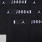 Ανδρικό βαμβακερό σλιπ Dri-FIT Jordan (5 τεμάχια)
