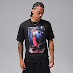 Jordan Brooklyn Men's T-Shirt