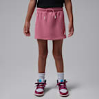 Jordan She's An All Star Litle Kids' Snap Skort