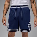 Jordan Sport Men's Dri-FIT Mesh Diamond Shorts
