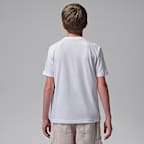 Jordan Big Kids' 45 Drive T-Shirt