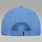 North Carolina Natural Club Men's Jordan Brand College Adjustable Hat
