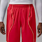 กางเกงขาสั้น Y2K ผู้ชาย Dri-FIT Jordan Sport