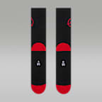 ถุงเท้าข้อยาวลดแรงกระแทก Jordan Flight Club