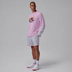T-shirt Jordan Brooklyn para homem