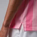 Polo de golf Dri-FIT con estampado para hombre Jordan Sport