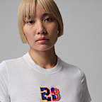 Playera Jordan Flight para mujer