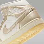 エア ジョーダン 1 MID SE ウィメンズシューズ