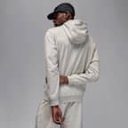 Sudadera con gorro sin cierre de tejido Fleece para hombre Jordan Sport Crossover