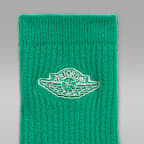 Nike Everyday 緩震中筒襪 (1 雙)