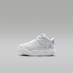 Pure Platinum/White/Hydrogen Blue/Legend Blue