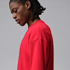 Oversized t-shirt Jordan Flight för män