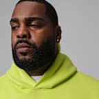 Jordan Brooklyn Fleece Men's Oversized Pullover Hoodie