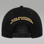 Michigan (Women's Team) Men's Jordan College Rise Cap