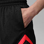 조던 스포츠 여성 4인치 다이아몬드 쇼츠