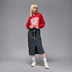 ジョーダン シカゴ ウィメンズスカート