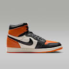Air Jordan 1 Retro High OG 'Shattered Backboard' Men's Shoes