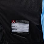 조던 주니어 컬러 블록 윈드 재킷