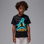 Jordan Little Kids' Retro '24 Gamma T-shirt