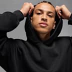 Jordan Brooklyn Men's Oversized Pullover Hoodie