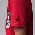 Jordan Big Kids' Hanging AJ3 T-Shirt