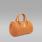 Jordan Suede Monogram Mini Duffel (3L)