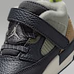 Jordan Spizike Low Baby/Toddler Shoes