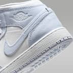 Air Jordan 1 Mid sko til store barn