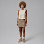 Jordan Flight Women's Open Knit Skort