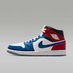 True Blue/Varsity Red/sort/Summit White
