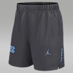 North Carolina Primetime Victory Primary Logo Men’s Jordan Brand Dri-FIT College Shorts