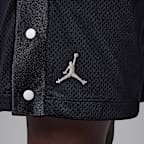 ジョーダン Dri-FIT トレーニング キャンプ ジュニア ジャンプマン メッシュ ショートパンツ