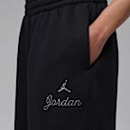 Jordan Brooklyn Fleece Women's Jogger Pants